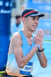 BIB: 5001
                            <button type="button" onclick="openModal(25031562)" class="btn btn-primary btn-sm float-right btn-popup" data-toggle="modal" data-target=".modal-high-quality">
                        <i class="fas fa-shopping-cart"></i> Add to Cart
                    </button>
                                            <button type="button" onclick="isThisMe(25031562, true)" class="btn btn-success btn-sm float-right btn-popup btn-isme hidden" data-toggle="tooltip" data-placement="bottom" title="นี่คือรูปของคุณใช่ไหม คลิกที่นี่เพื่อเอาเข้าอัลบั้ม">
                        <i class="fas fa-plus"></i> Add to album
                    </button>
                    <button type="button" onclick="isThisMe(25031562, false)" class="btn btn-warning btn-sm float-right btn-popup btn-isnotme hidden">
                        <i class="fas fa-ban"></i> Remove from album
                    </button>